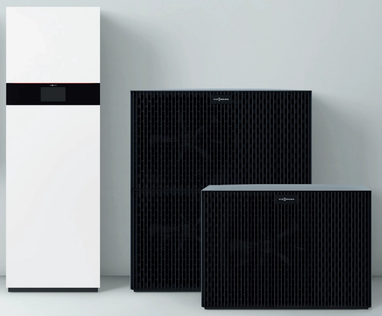 Aerotermias Viessmann